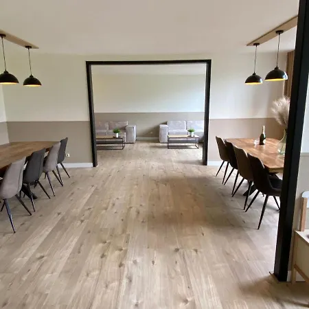 بيت للعطل Waldhaus Kustelberg ميدهباخ