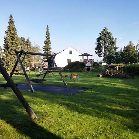 Waldhaus Kustelberg بيت للعطل *