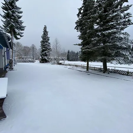 בית נופש Waldhaus Kustelberg מדבאך