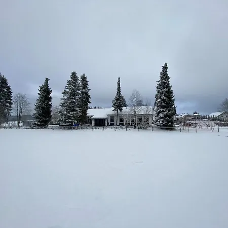 度假居 Waldhaus Kustelberg 梅德巴赫