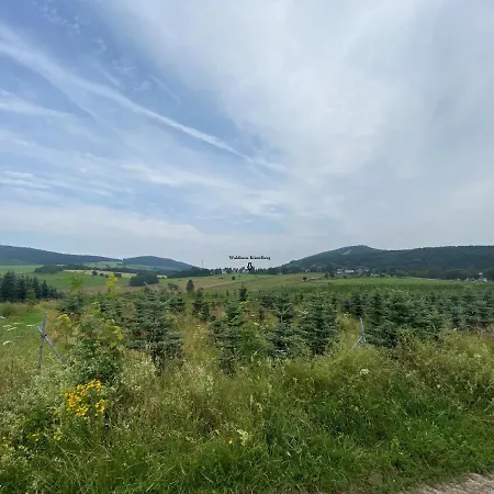 Waldhaus Kustelberg 度假居 梅德巴赫