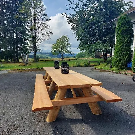 別荘 Waldhaus Kustelberg メーデバッハ