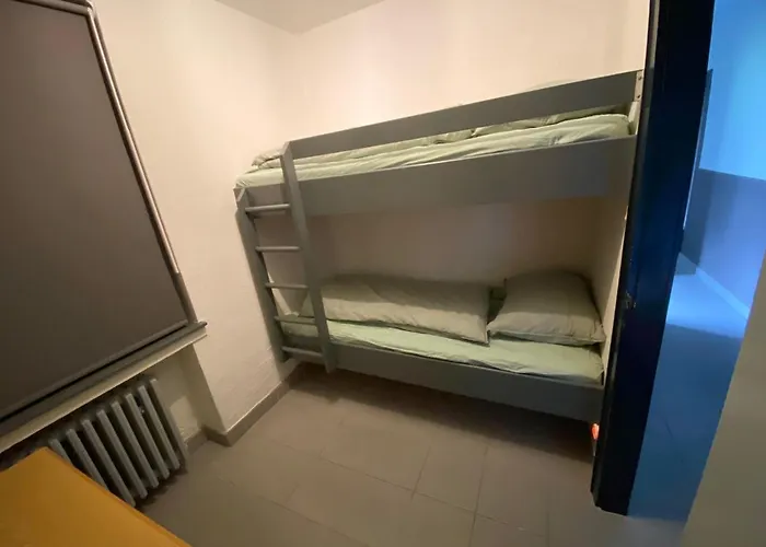 Waldhaus Kustelberg בית נופש *