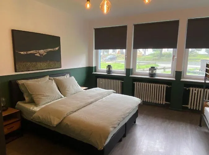 Waldhaus Kustelberg Feriehus