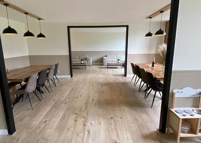 Feriehus Waldhaus Kustelberg Medebach