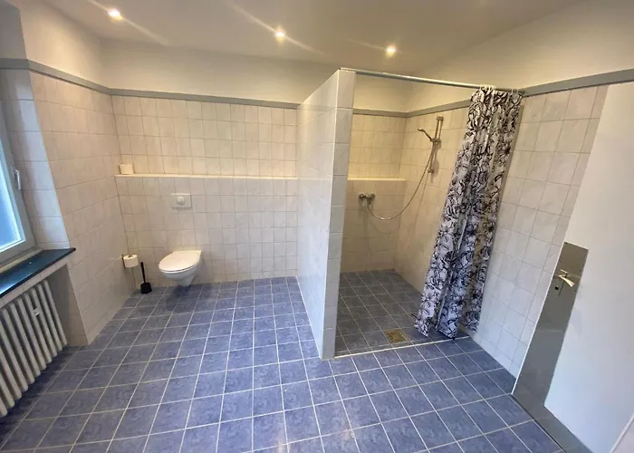 Feriehus Waldhaus Kustelberg