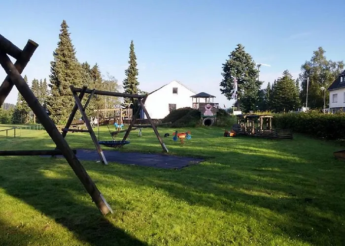 Waldhaus Kustelberg Feriehus *