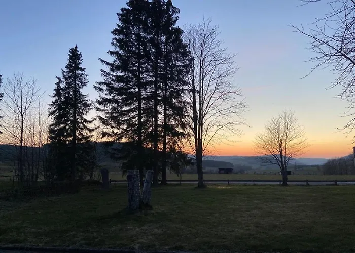 Waldhaus Kustelberg Feriehus *