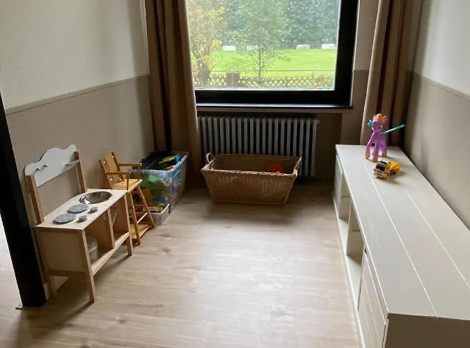 Waldhaus Kustelberg Feriehus