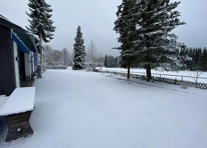 בית נופש Waldhaus Kustelberg מדבאך