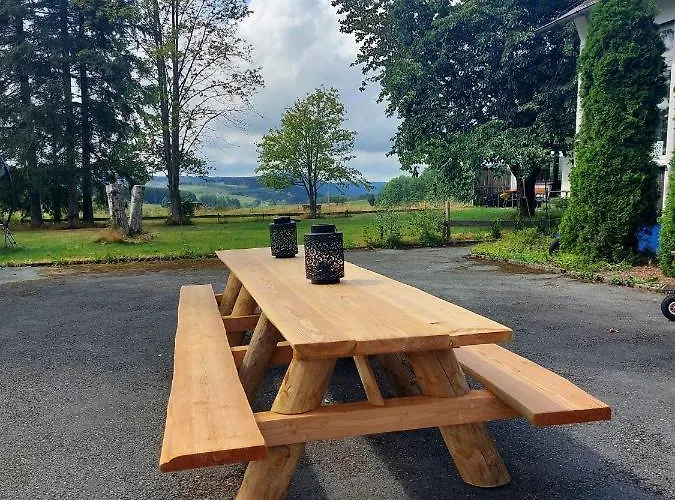 Feriehus Waldhaus Kustelberg Medebach