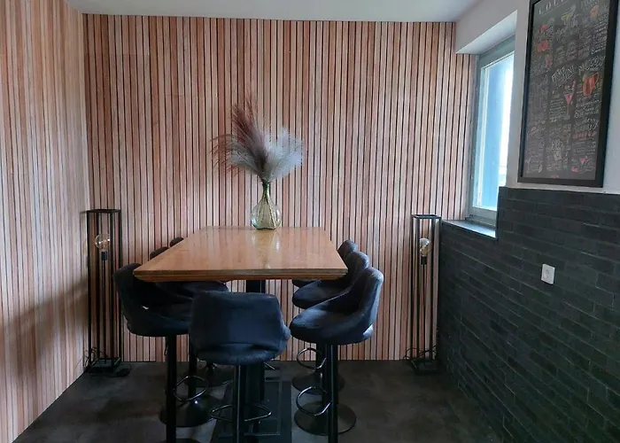 Feriehus Waldhaus Kustelberg