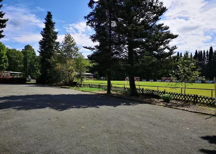 Feriehus Waldhaus Kustelberg Medebach